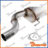 Filtres à Particules Diesel EURO4 pour AUDI | DPF-AU-003, 0415009